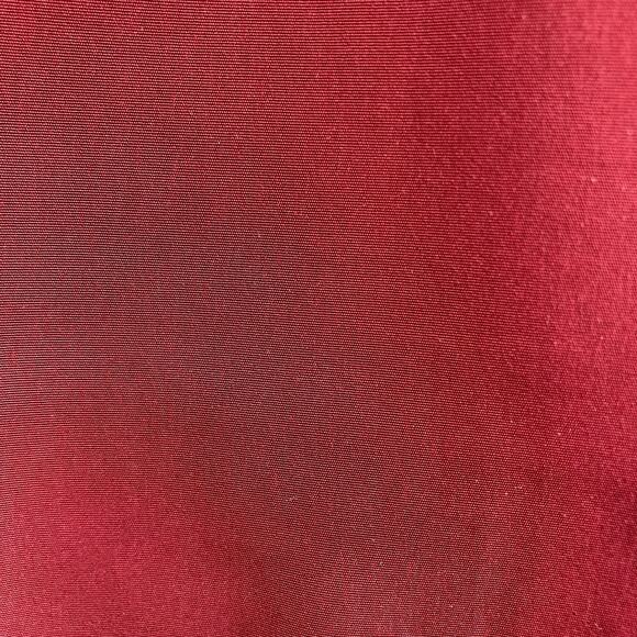 Maggie McNaughton Red Velvet Burnout Cardigan And Tank Top Set Est. Size 2X Boho - Picture 12 of 16